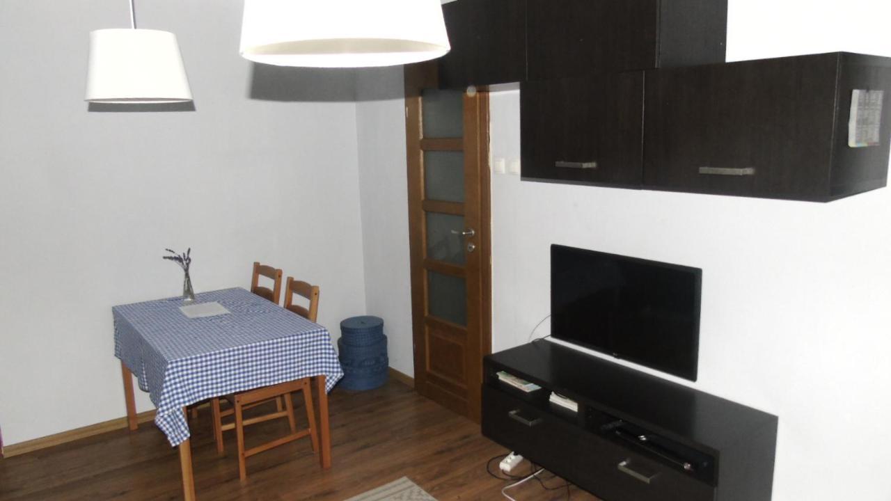 Apartament Aleksander Ciechocinek Dış mekan fotoğraf